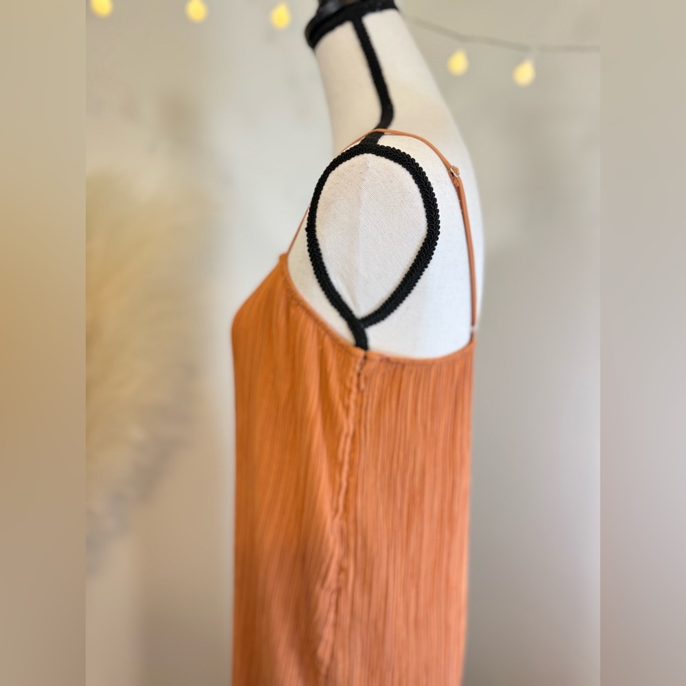 🌾 Madewell Terracotta Maxi Dress - Picture 3 of 9